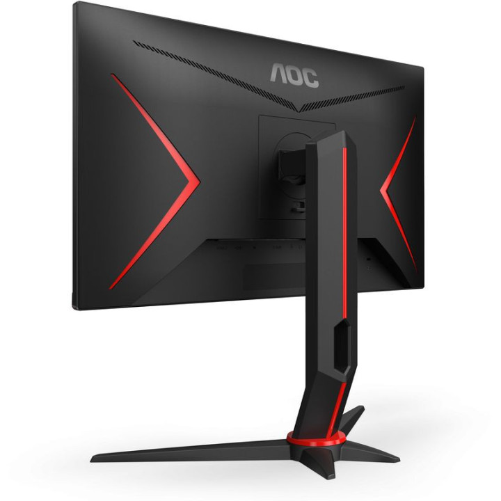 Monitor AOC Gaming 23.8" 24G2ZU/BK IPS FHD 240Hz 0.5ms