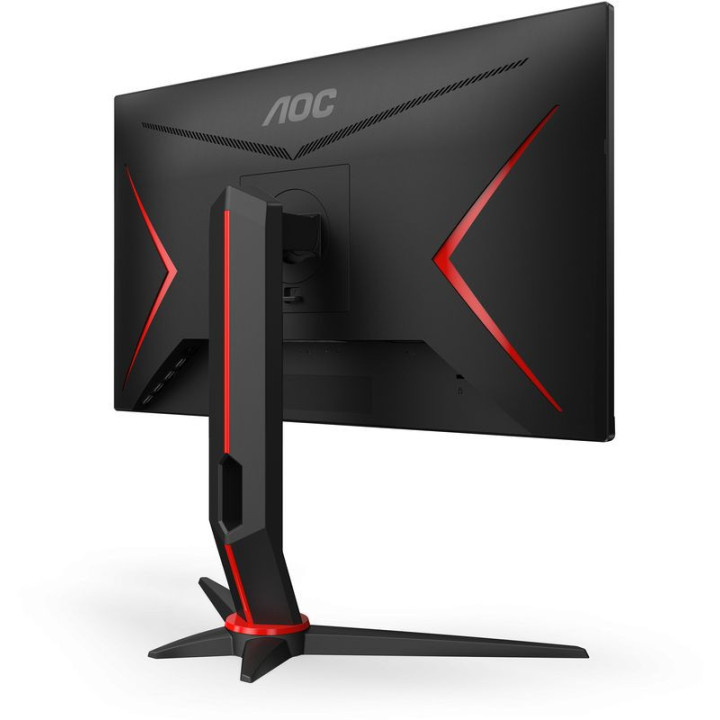 Monitor AOC Gaming 23.8" 24G2ZU/BK IPS FHD 240Hz 0.5ms