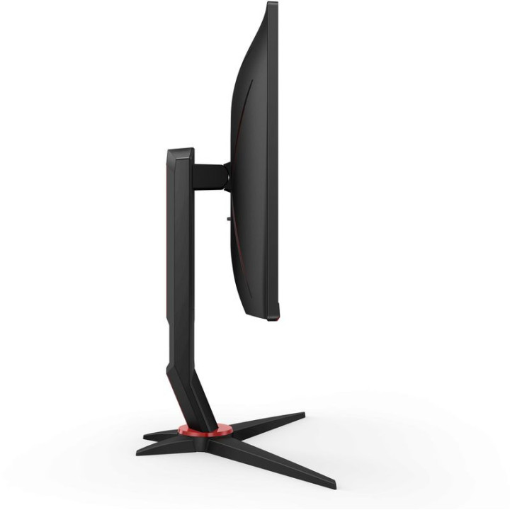 Monitor AOC Gaming 23.8" 24G2ZU/BK IPS FHD 240Hz 0.5ms