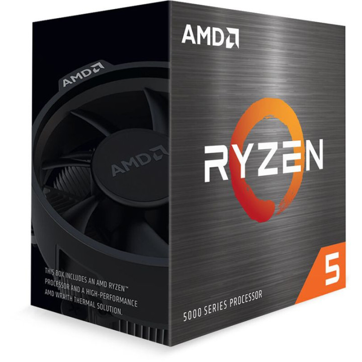 Processador AMD Ryzen 5 4500 6-Core (3.6GHz-4.1GHz) 11MB AM4