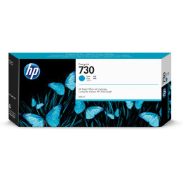 HP Tinteiro DesignJet 730 Ciano (300 ml)