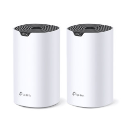TP-Link DECO S7 (2-Pack) Dual-band (2,4 GHz   5 GHz) Wi-Fi 5 (802.11ac) Branco 3 Interno