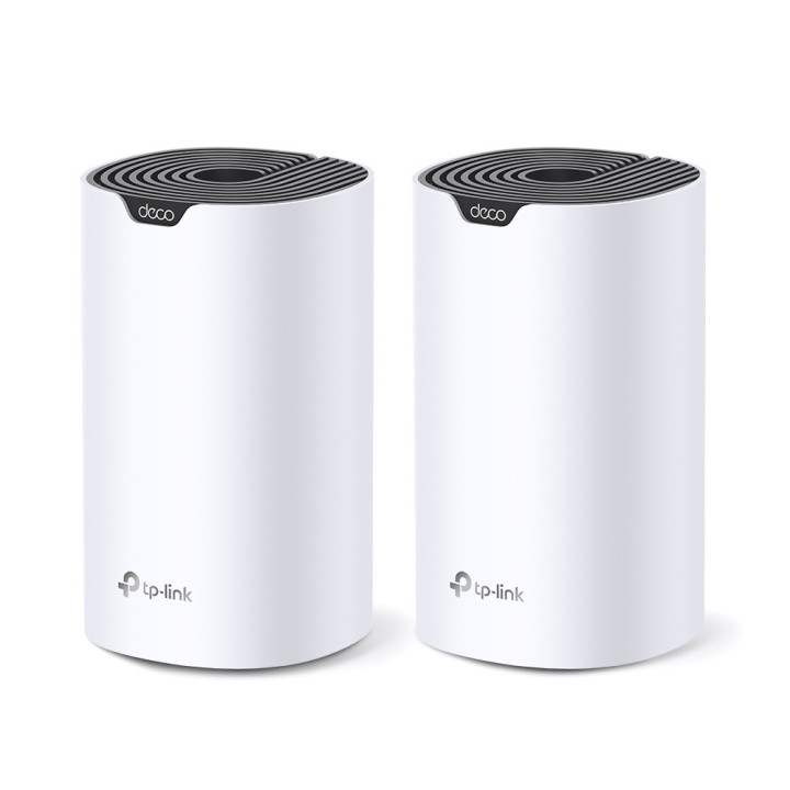 TP-Link DECO S7 (2-Pack) Dual-band (2,4 GHz   5 GHz) Wi-Fi 5 (802.11ac) Branco 3 Interno