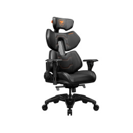 COUGAR Gaming CGR-TER Cadeira de jogos universal Assento acolchoado Preto