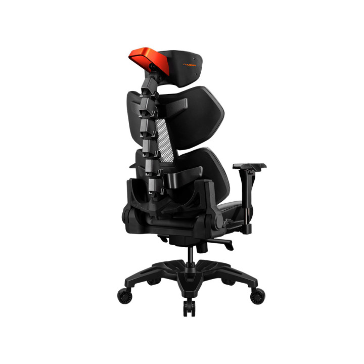 COUGAR Gaming CGR-TER Cadeira de jogos universal Assento acolchoado Preto