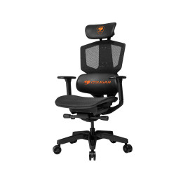 Cougar ARGO ONE Cadeira de jogos para PC Assento de rede Preto
