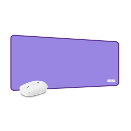 SUBBLIM SUBMP-03HP002 tapete de rato Roxo