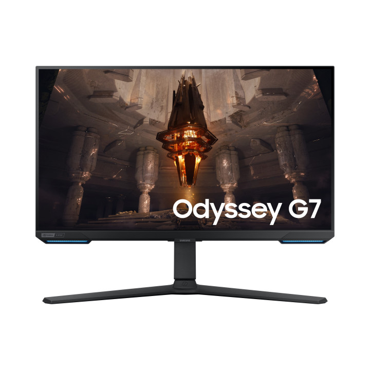 Samsung Odyssey S28BG700EP monitor de ecrã 71,1 cm (28") 3840 x 2160 pixels 4K Ultra HD LED Preto