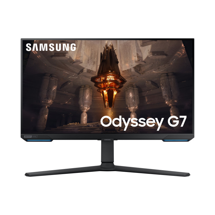 Samsung Odyssey S28BG700EP monitor de ecrã 71,1 cm (28") 3840 x 2160 pixels 4K Ultra HD LED Preto
