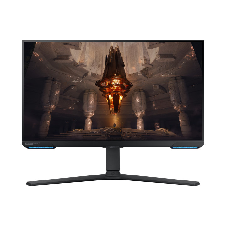 Samsung Odyssey S28BG700EP monitor de ecrã 71,1 cm (28") 3840 x 2160 pixels 4K Ultra HD LED Preto