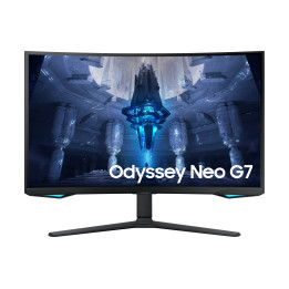 Samsung Odyssey Neo G7 S32BG750NP monitor de ecrã 81,3 cm (32") 3840 x 2160 pixels 4K Ultra HD LED Preto