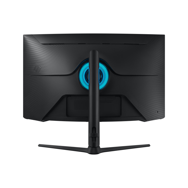 Samsung Odyssey Neo G7 S32BG750NP monitor de ecrã 81,3 cm (32") 3840 x 2160 pixels 4K Ultra HD LED Preto