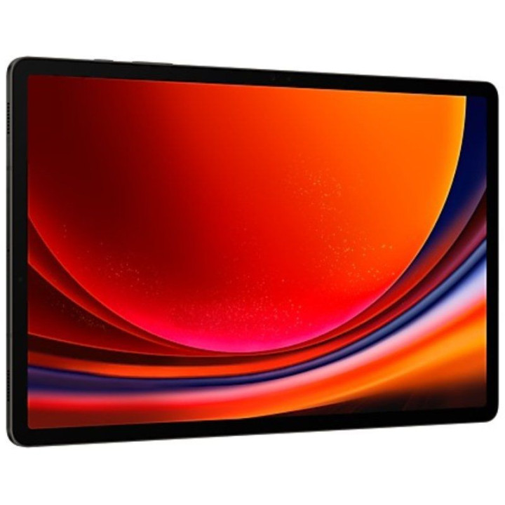 Samsung Galaxy Tab S9+ SM-X816B 5G 512 GB 31,5 cm (12.4") Qualcomm Snapdragon 12 GB Wi-Fi 6 (802.11ax) Android 13 Grafite