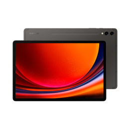 Samsung Galaxy Tab S9+ SM-X816B 5G 256 GB 31,5 cm (12.4") Qualcomm Snapdragon 12 GB Wi-Fi 6 (802.11ax) Android 13 Grafite
