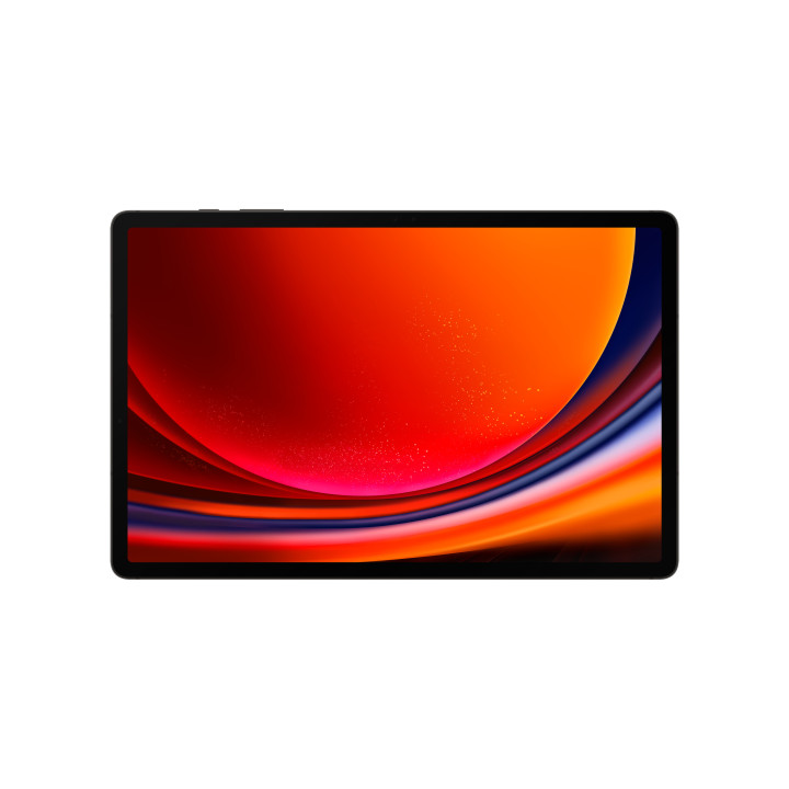 Samsung Galaxy Tab S9+ SM-X816B 5G 256 GB 31,5 cm (12.4") Qualcomm Snapdragon 12 GB Wi-Fi 6 (802.11ax) Android 13 Grafite