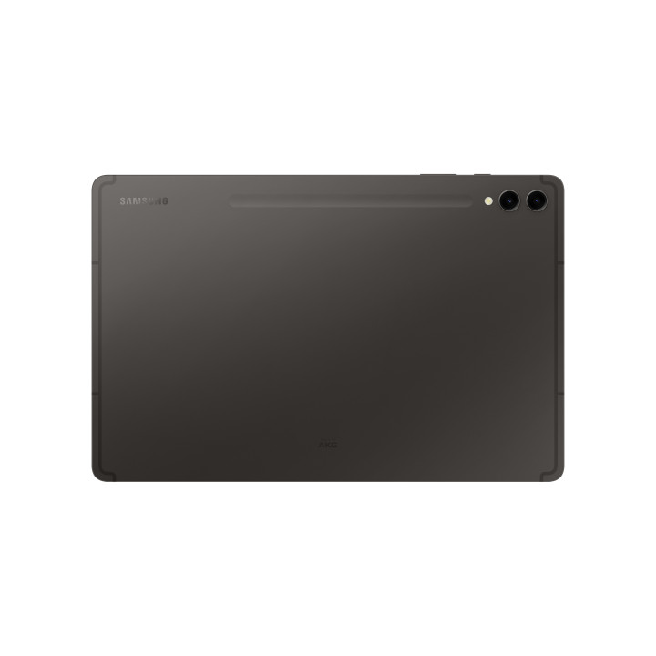 Samsung Galaxy Tab S9+ SM-X816B 5G 256 GB 31,5 cm (12.4") Qualcomm Snapdragon 12 GB Wi-Fi 6 (802.11ax) Android 13 Grafite