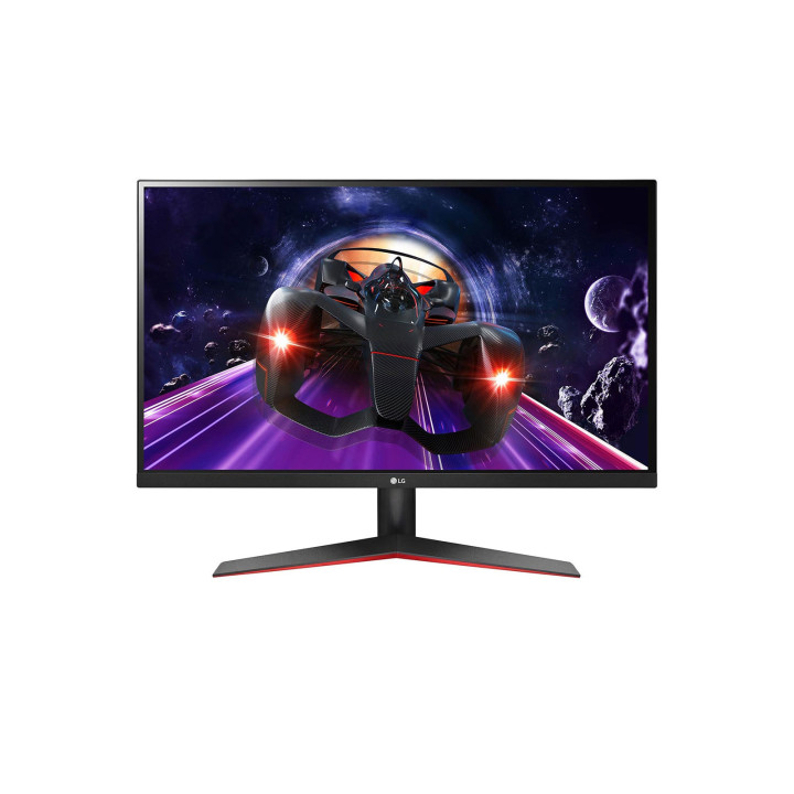 LG 27MP60GP-B monitor de ecrã 68,6 cm (27") 1920 x 1080 pixels Full HD LCD Preto