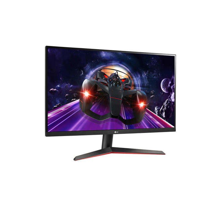 LG 27MP60GP-B monitor de ecrã 68,6 cm (27") 1920 x 1080 pixels Full HD LCD Preto