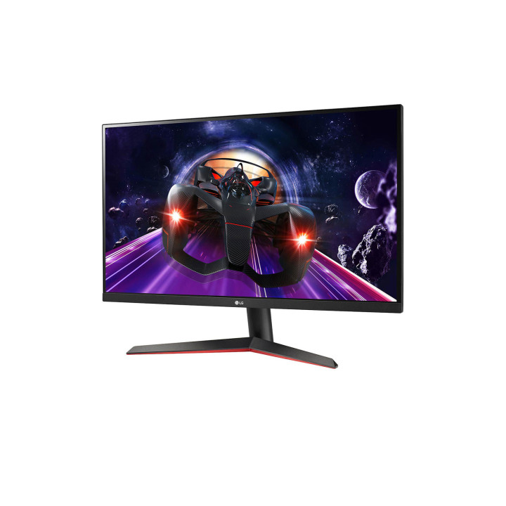 LG 27MP60GP-B monitor de ecrã 68,6 cm (27") 1920 x 1080 pixels Full HD LCD Preto