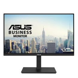 ASUS VA24ECPSN monitor de ecrã 60,5 cm (23.8") 1920 x 1080 pixels Full HD LCD Preto