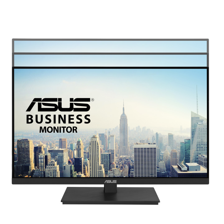 ASUS VA24ECPSN monitor de ecrã 60,5 cm (23.8") 1920 x 1080 pixels Full HD LCD Preto