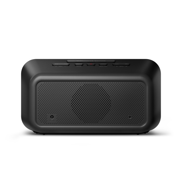 Philips TAR3306 12 despertador Relógio digital Preto