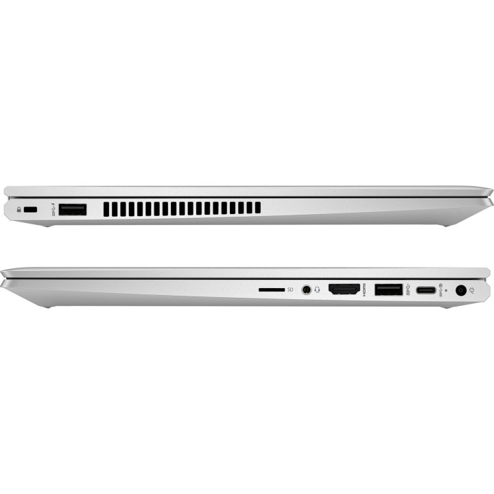 HP Pro x360 435 G10 7530U Computador portátil 33,8 cm (13.3") Ecrã táctil Full HD AMD Ryzen™ 5 8 GB DDR4-SDRAM 512 GB SSD Wi-Fi