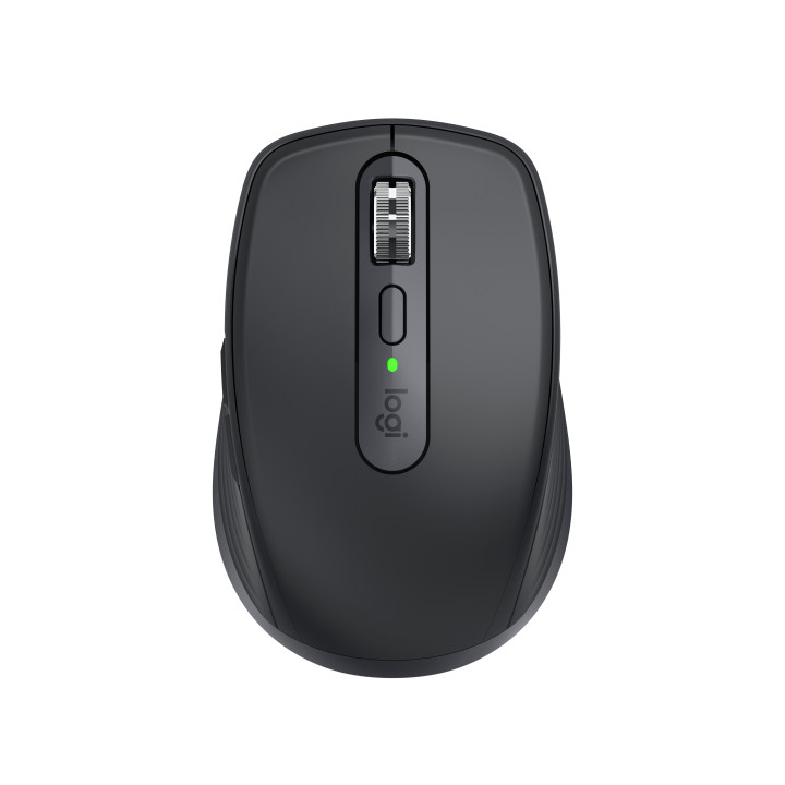 Logitech MX Anywhere 3S for Business rato Mão direita RF Wireless + Bluetooth Laser 8000 DPI