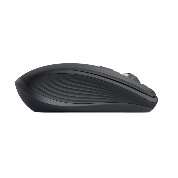 Logitech MX Anywhere 3S for Business rato Mão direita RF Wireless + Bluetooth Laser 8000 DPI