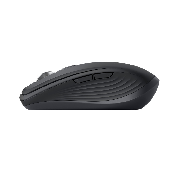 Logitech MX Anywhere 3S for Business rato Mão direita RF Wireless + Bluetooth Laser 8000 DPI