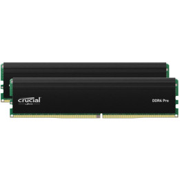 Crucial CP2K32G4DFRA32A módulo de memória 64 GB 2 x 32 GB DDR4 3200 MHz