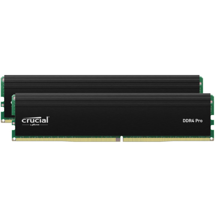 Crucial CP2K32G4DFRA32A módulo de memória 64 GB 2 x 32 GB DDR4 3200 MHz
