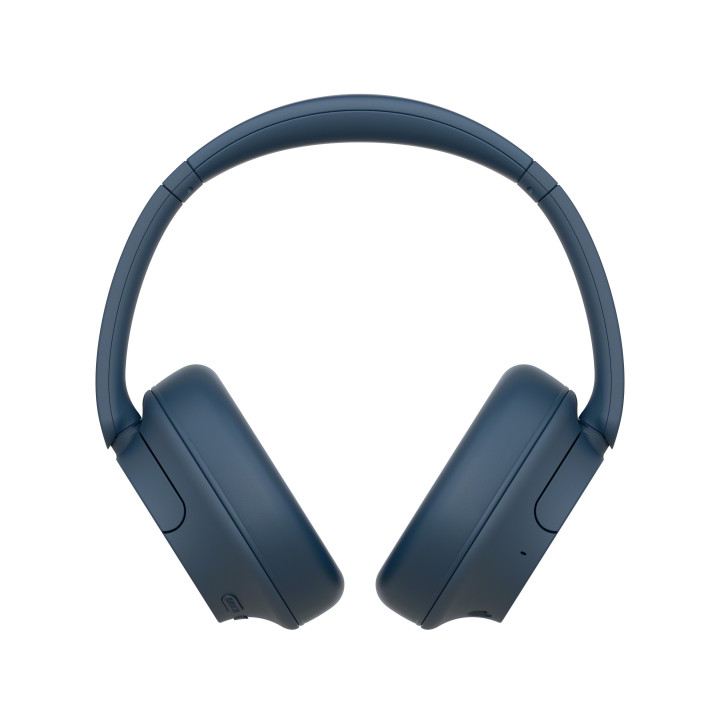 Sony WH-CH720 Auscultadores Com fios e sem fios Fita de cabeça Chamadas Música USB Type-C Bluetooth Azul