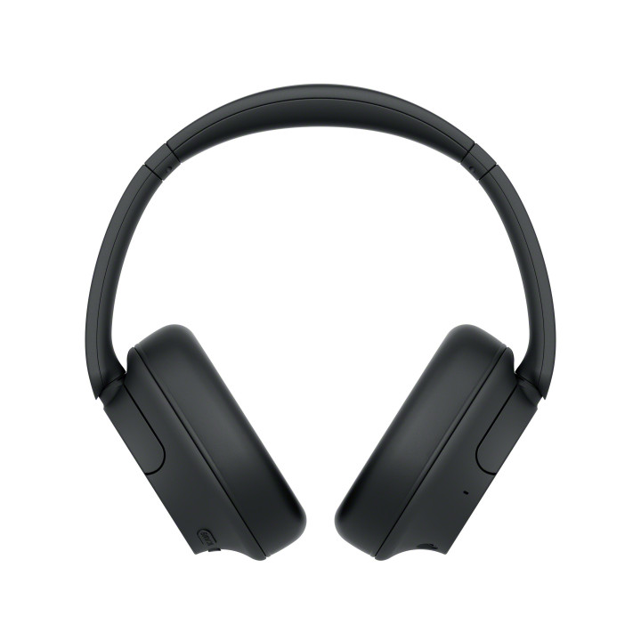Sony WH-CH720 Auscultadores Com fios e sem fios Fita de cabeça Chamadas Música USB Type-C Bluetooth Preto
