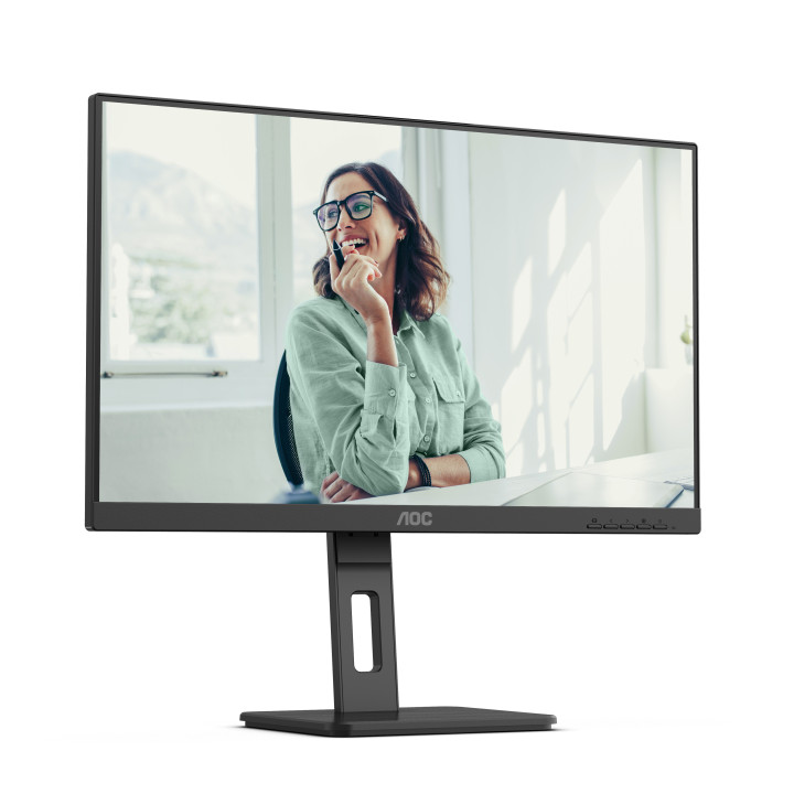 AOC 24P3CV LED display 60,5 cm (23.8") 1920 x 1080 pixels Full HD Preto