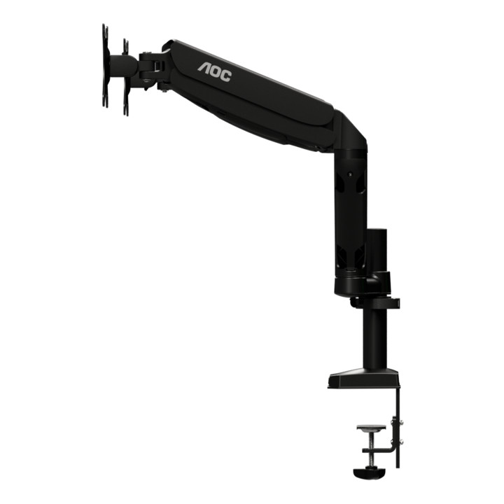 AOC AD110D0 Dual Arm 81,3 cm (32") Preto Secretária