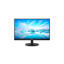 Philips V Line 275V8LA 00 monitor de ecrã 68,6 cm (27") 2560 x 1440 pixels Quad HD LED Preto
