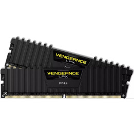 Corsair Vengeance LPX 32GB, DDR4, 3000MHz módulo de memória 2 x 16 GB