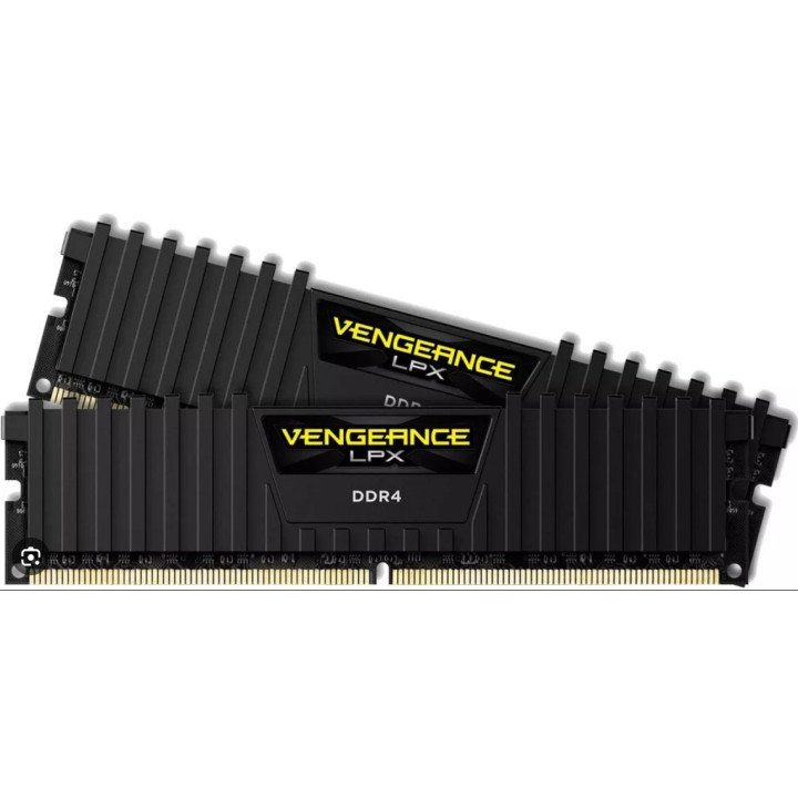 Memória Corsair Vengeance LPX 32GB (2 x16GB) DDR4 3000MHz