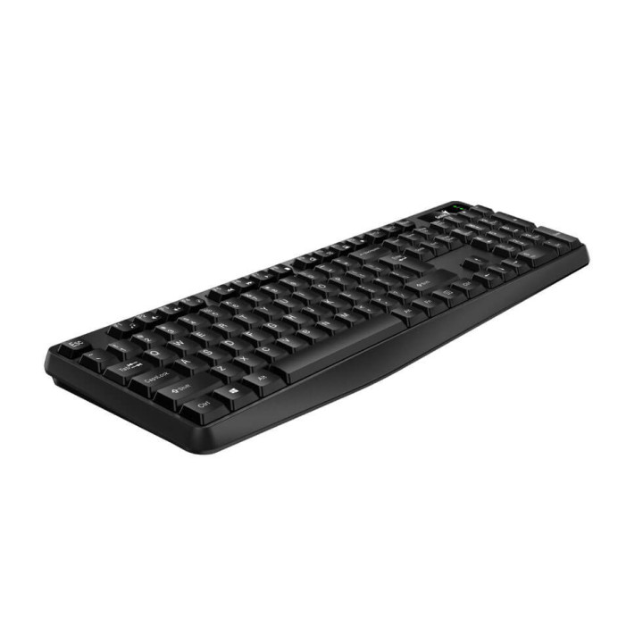 Genius Teclado KB-117 Black USB