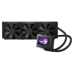 ASUS ROG RYUJIN III 360 Processador Refrigerador líquido all-in-one 12 cm Preto 1 unidade(s)