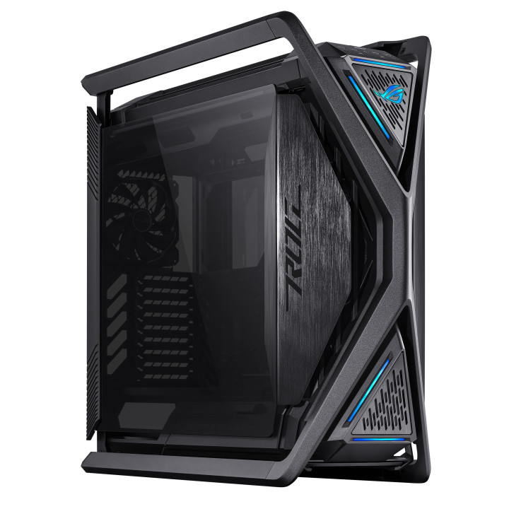 ASUS ROG HYPERION GR701 Tower Preto