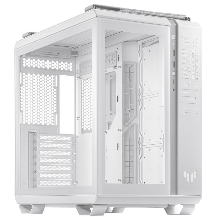 ASUS TUF Gaming GT502 Midi Tower Branco