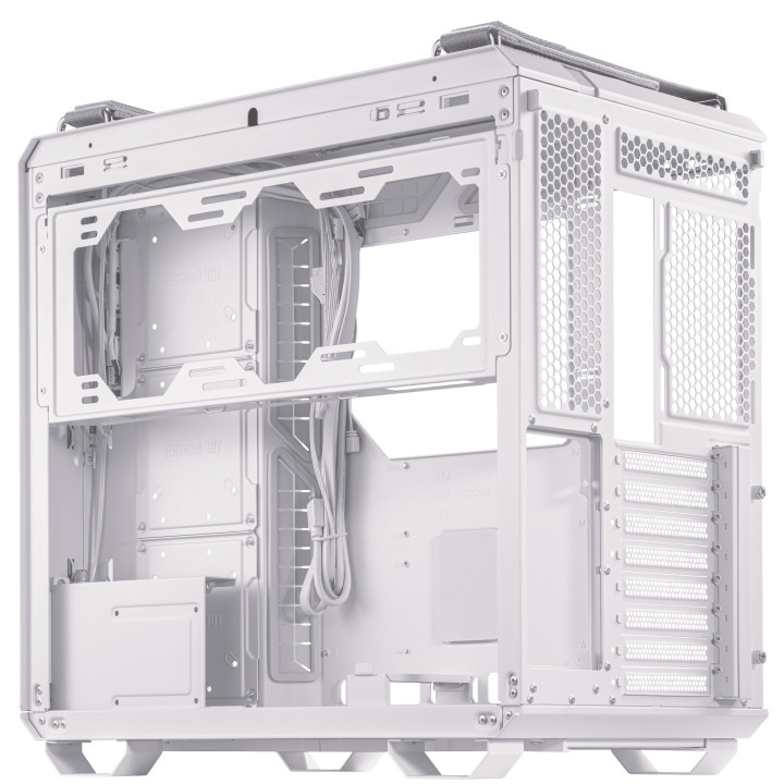 ASUS TUF Gaming GT502 Midi Tower Branco