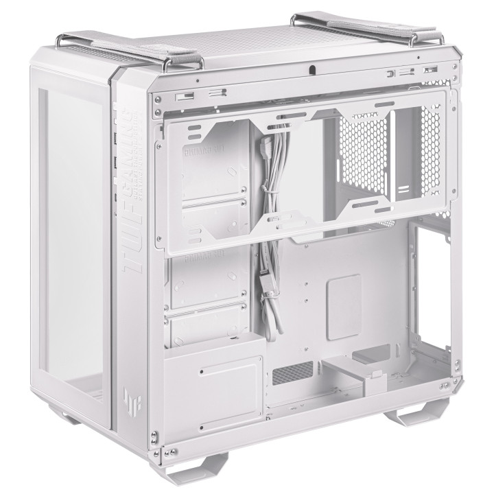 ASUS TUF Gaming GT502 Midi Tower Branco