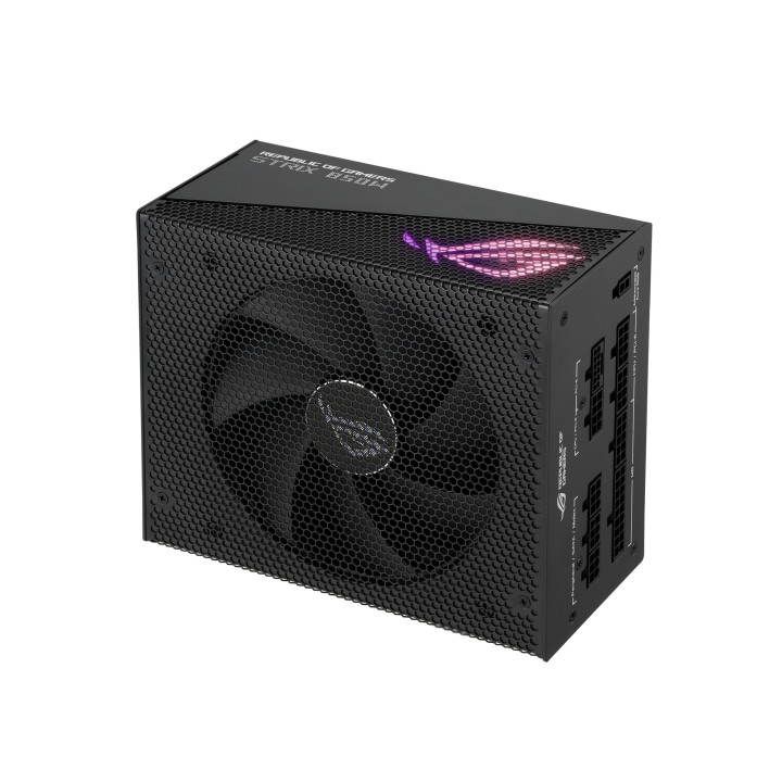 Fonte Modular ASUS ROG Strix 850W Gold Aura Edition ATX Preto