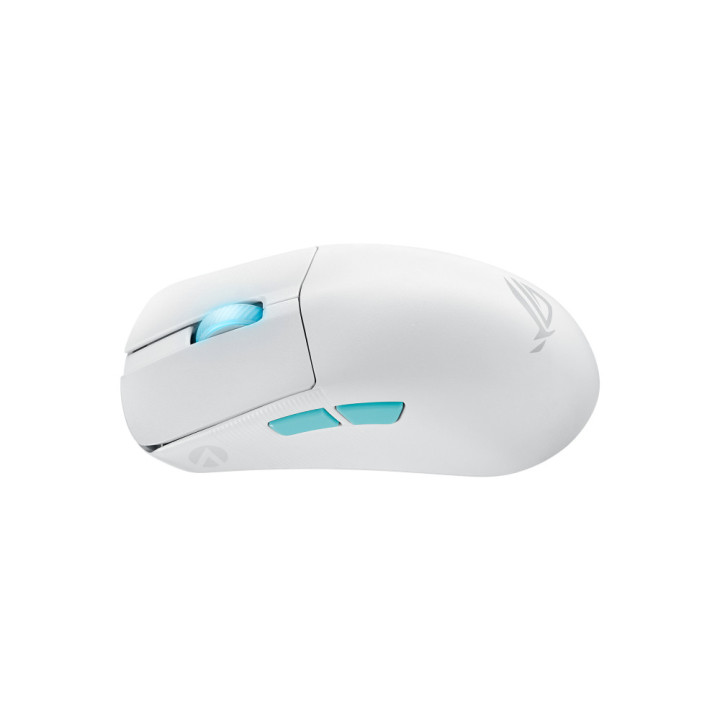 ASUS ROG 90MP02W0-BMUA10 rato Ambidestro RF Wireless + Bluetooth + USB Type-C Opto-mecânico 36000 DPI