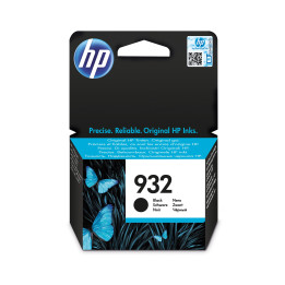 HP Tinteiro Original 932 Preto
