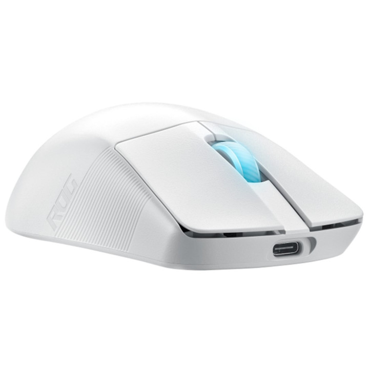 Rato Gaming ASUS ROG Ambidestro RF Wireless + Bluetooth + USB Type-C Opto-mecânico 36000 DPI