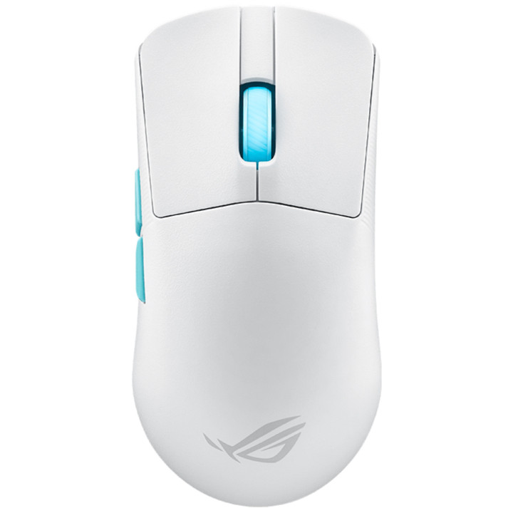 Rato Gaming ASUS ROG Ambidestro RF Wireless + Bluetooth + USB Type-C Opto-mecânico 36000 DPI